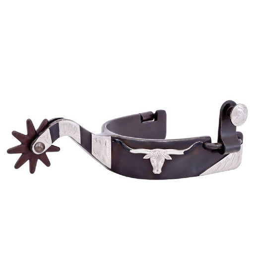 Metalab Longhorn Mens Spurs Tack - Spurs Metalab