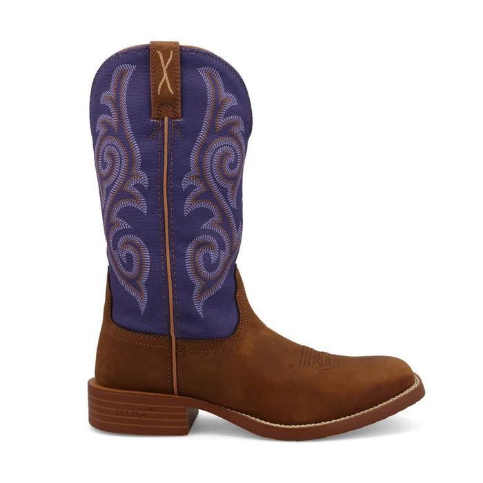 Twisted X Women's 11" Tech X Iris Boot WOMEN - Footwear - Boots - Western Boots Twisted X