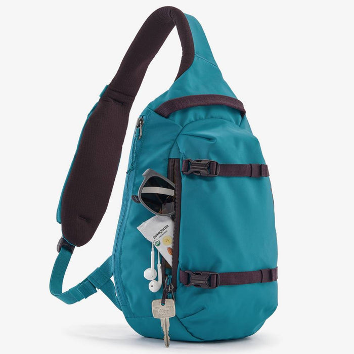Patagonia Atom Sling Bag - Belay Blue ACCESSORIES - Luggage & Travel - Backpacks & Belt Bags Patagonia