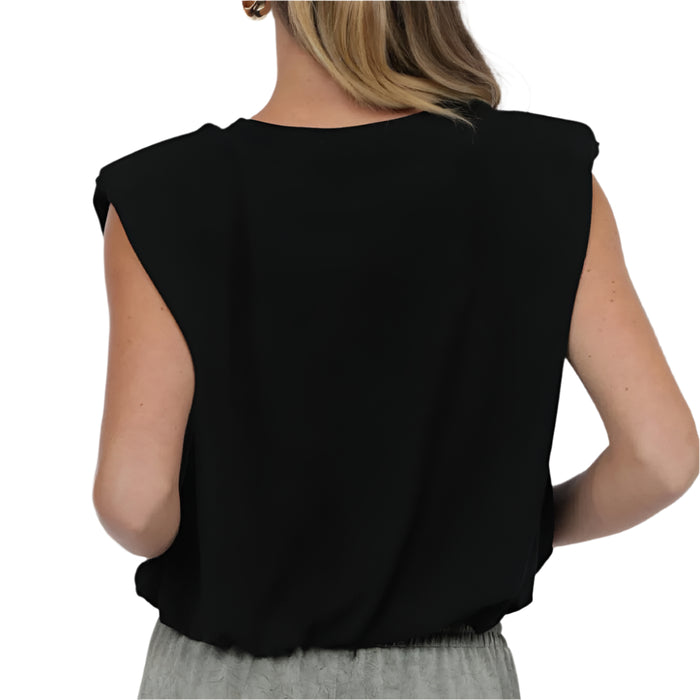 Sage The Label So Into You Knit Sleeveless Top WOMEN - Clothing - Tops - Sleeveless Sage The Label