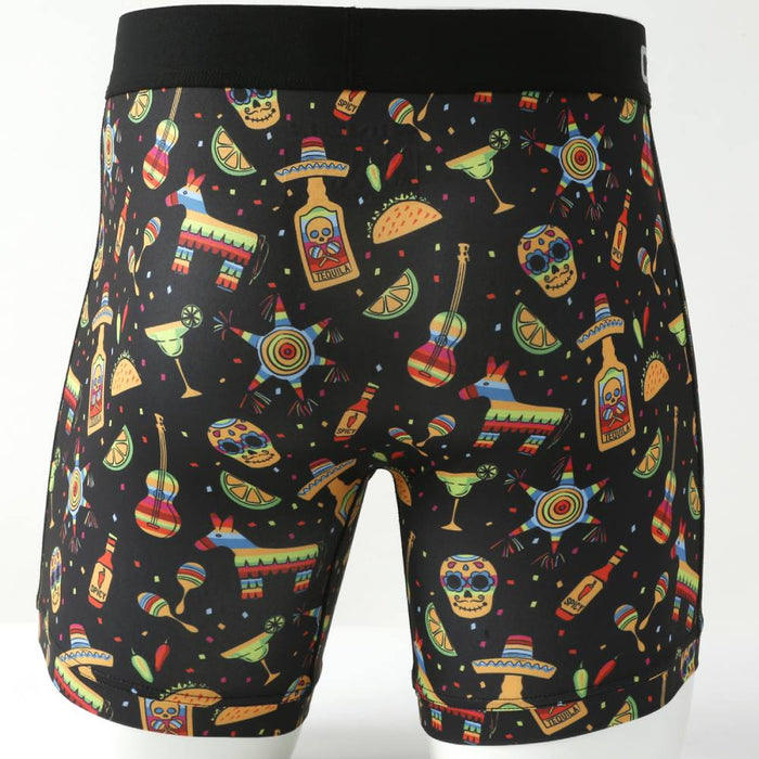 Cinch Men's 6" Fiesta Boxer Brief MEN - Clothing - Underwear, Socks & Loungewear - Underwear Cinch