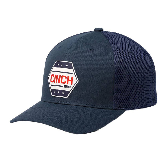 Cinch "1996" Flexfit Cap HATS - BASEBALL CAPS Cinch