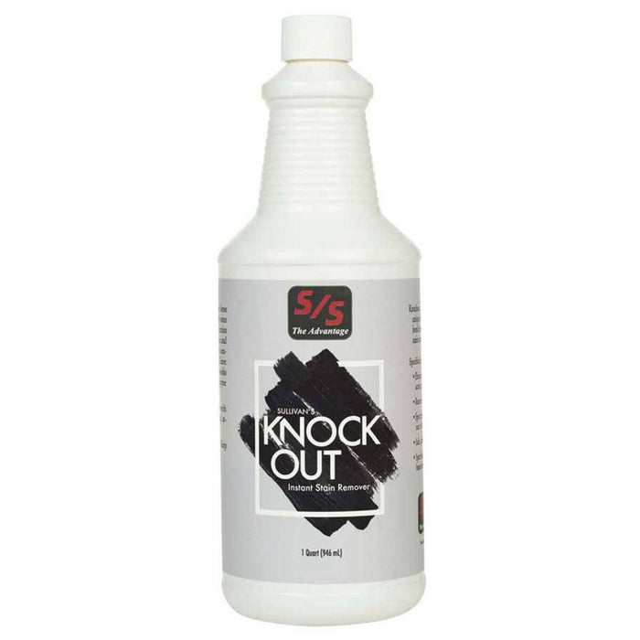 Sullivan's Knock Out Stain Remover Livestock - Show Supplies Sullivan's Supply