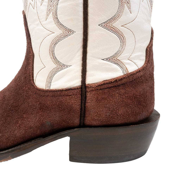 Rios of Mercedes Women's Maroon Prosper Boot WOMEN - Footwear - Boots - Western Boots Rios of Mercedes Boot Co.