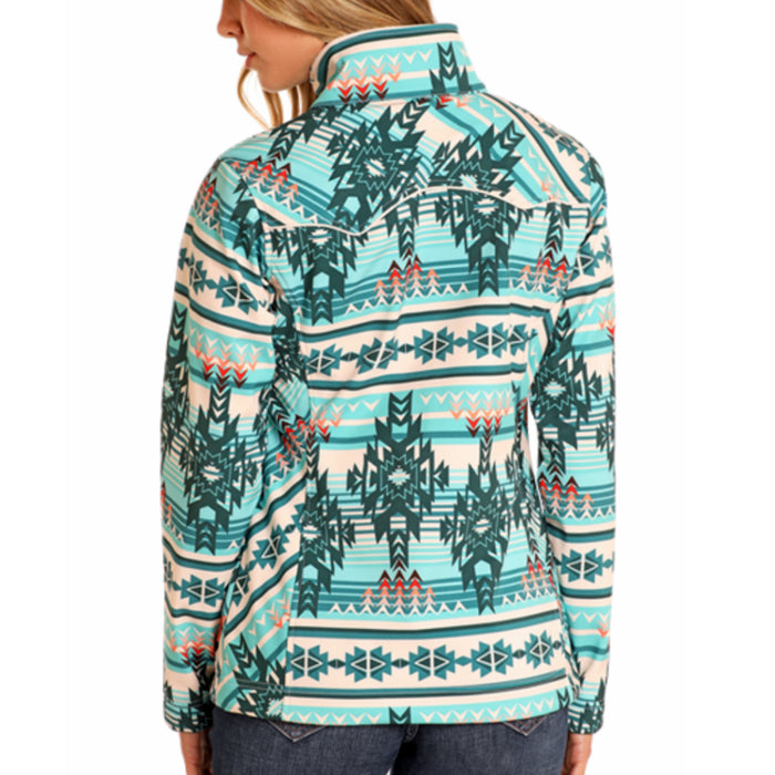 Powder River Women's Aztec Rodeo Jacket WOMEN - Clothing - Outerwear - Jackets Panhandle