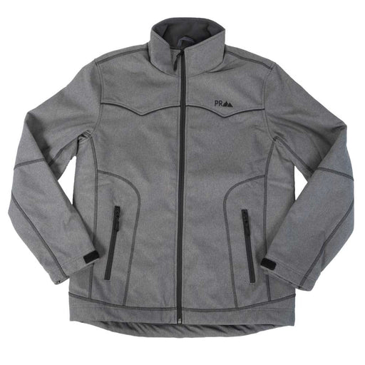 Powder River Men's Melange Conceal Carry Rodeo Jacket - FINAL SALE MEN - Clothing - Outerwear - Jackets Panhandle