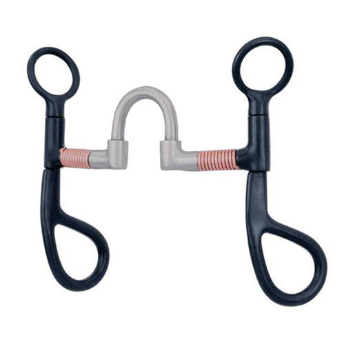 Metalab Correctional Argentine Pony Bit Tack - Bits Metalab