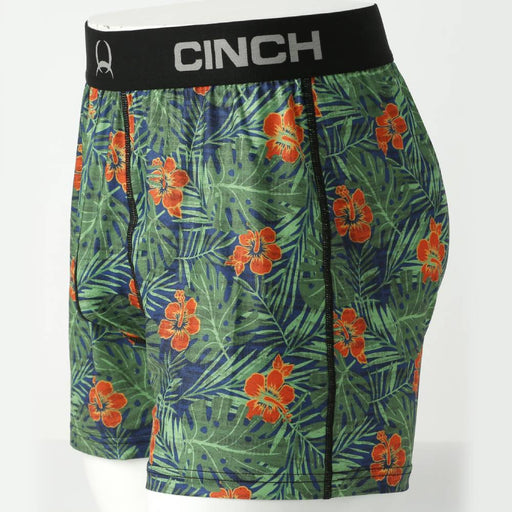 Cinch Men's 5" Hawaiian Loose Boxers MEN - Clothing - Underwear, Socks & Loungewear - Underwear Cinch