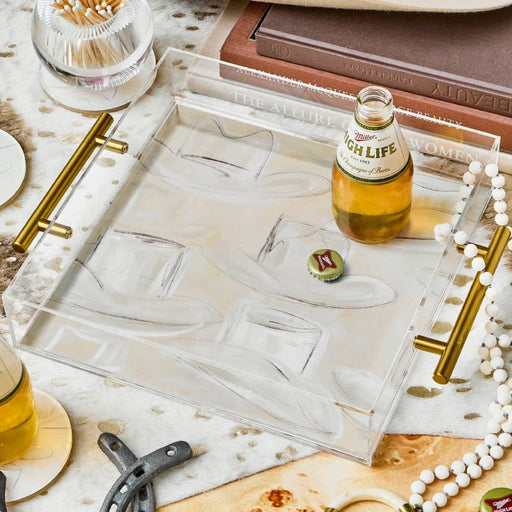 Wrangler Large Tray HOME & GIFTS - Home Decor - Decorative Accents Tart by Taylor