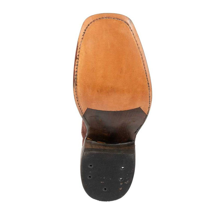 Rios of Mercedes Women's Maroon Prosper Boot WOMEN - Footwear - Boots - Western Boots Rios of Mercedes Boot Co.