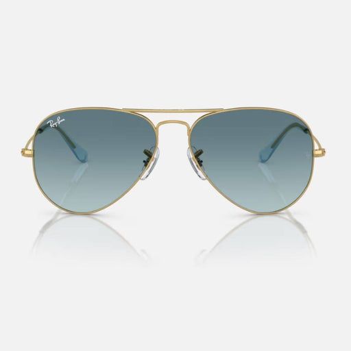 Ray-Ban Aviator Gradient Sunglasses ACCESSORIES - Additional Accessories - Sunglasses Ray-Ban
