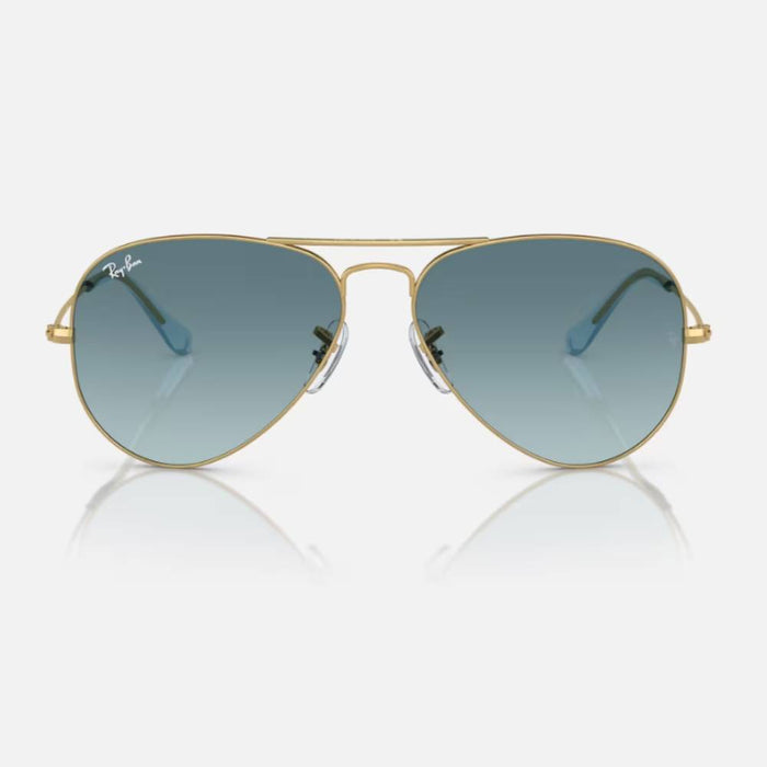 Ray-Ban Aviator Gradient Sunglasses ACCESSORIES - Additional Accessories - Sunglasses Ray-Ban
