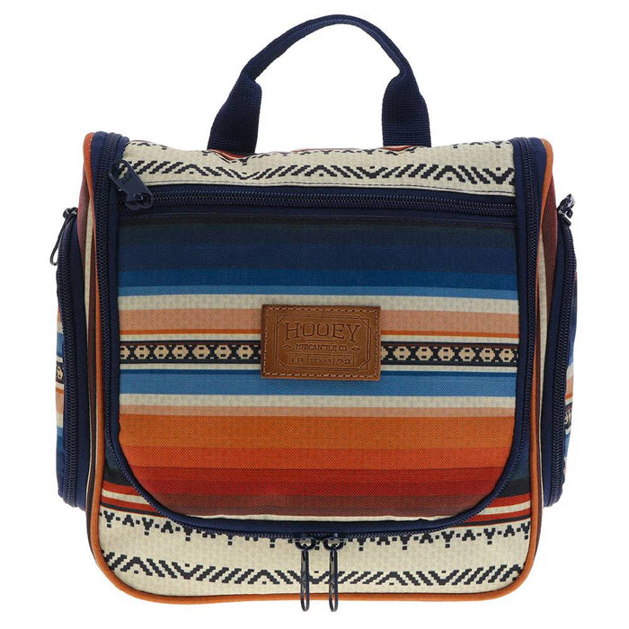 Hooey Cowboy Kit - Serape/Navy ACCESSORIES - Luggage & Travel - Shave Kits Hooey
