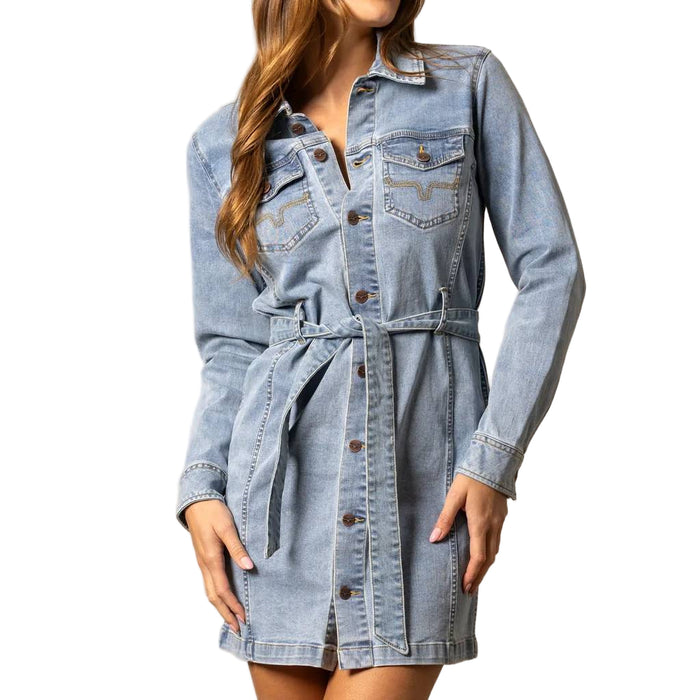 Kimes Ranch Women's Winslow Trucker Dress