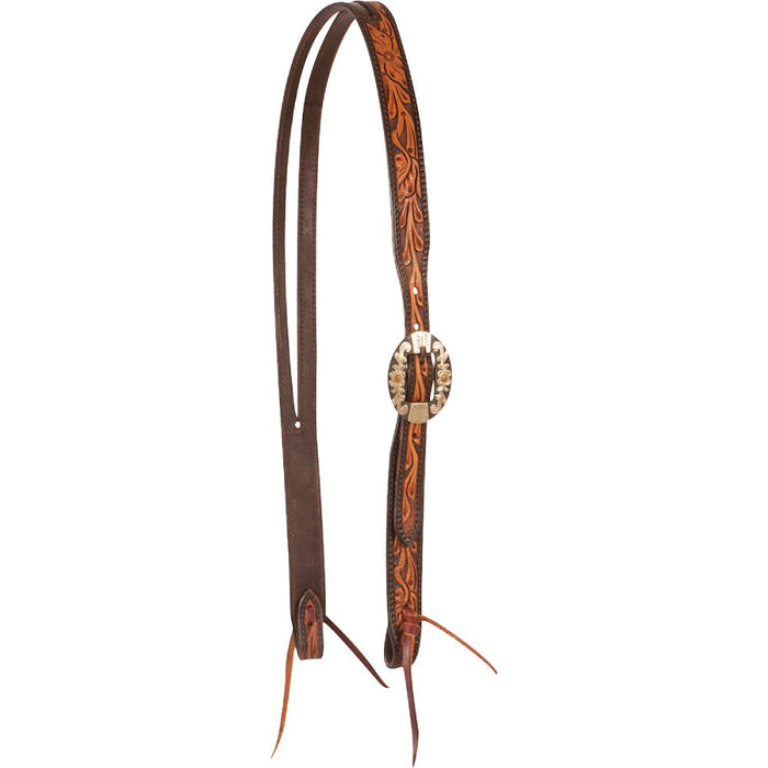 Cashel Two Tone Split Ear Headstall Tack - Headstalls Cashel