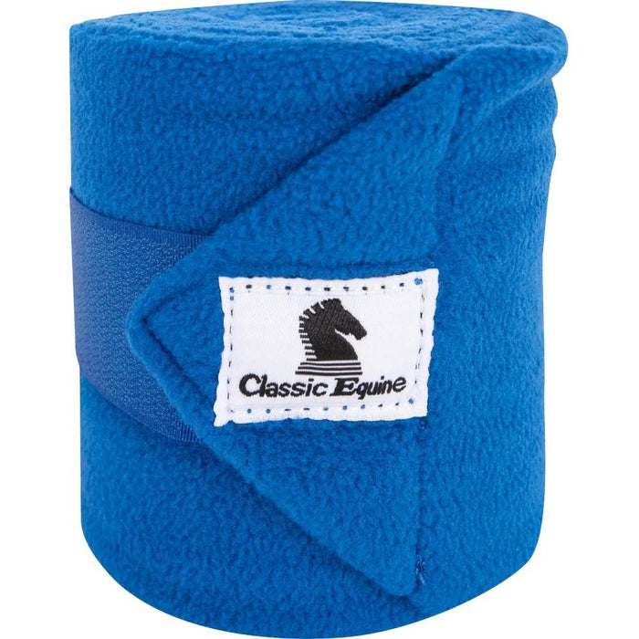 Classic Equine Polo Wrap Tack - Leg Protection Classic Equine Royal