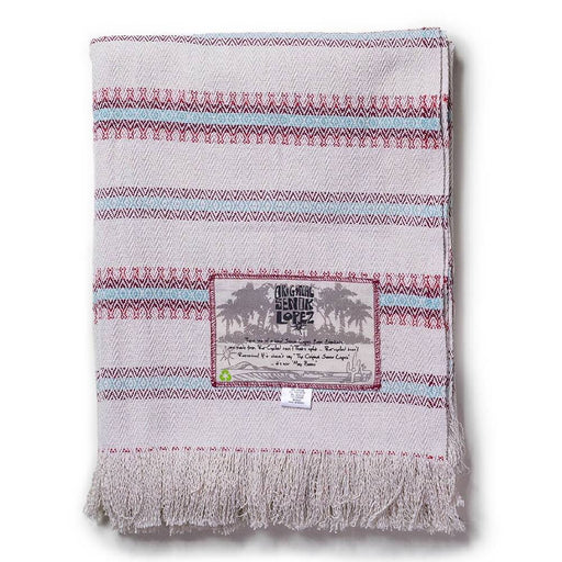 Señor Lopez Baja Blanket - Lolita HOME & GIFTS - Home Decor - Blankets + Throws Senor Lopez