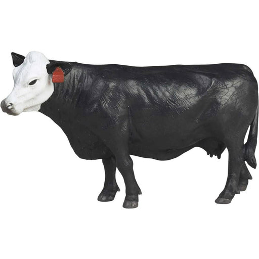 Black Baldy Cow Figure KIDS - Accessories - Toys Little Buster