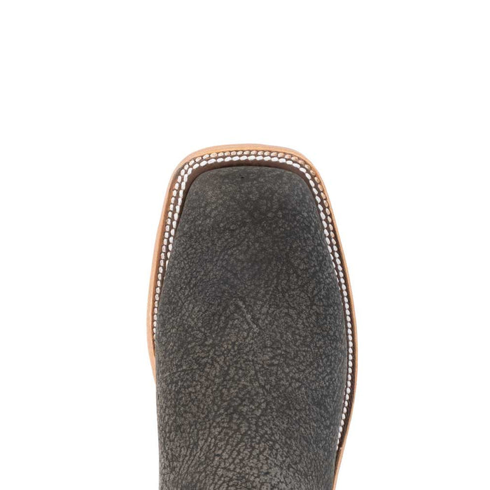 Anderson Bean Women's Grey Safari Giraffe Boot - Teskey's Exclusive WOMEN - Footwear - Boots - Exotic Boots Anderson Bean Boot Co.