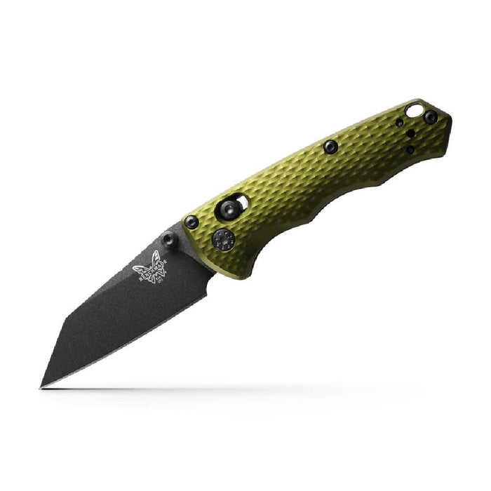 Benchmade Green Full Immunity Knives Benchmade