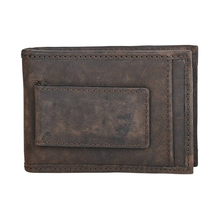 Trailblazer Clip Card Wallet MEN - Accessories - Wallets & Money Clips STS Ranchwear