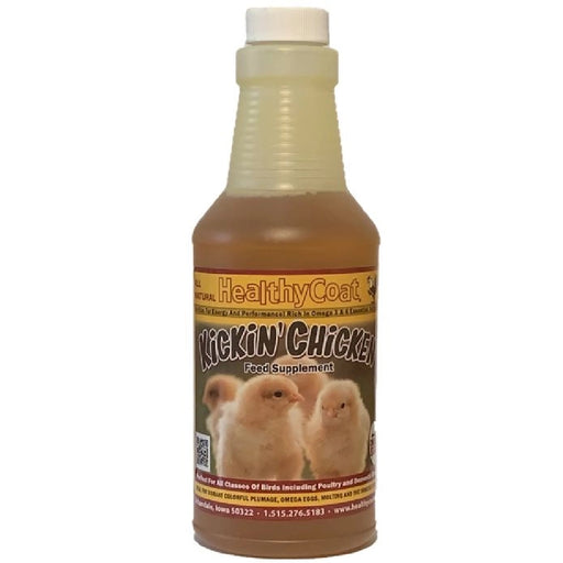 Healthy Coat Kickin Chicken Livestock - Vitamins & Supplements Healthy Coat