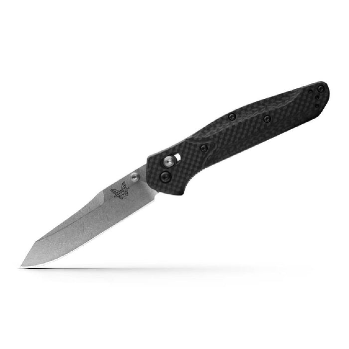 Benchmade Osborne Carbon Fiber Knives Benchmade