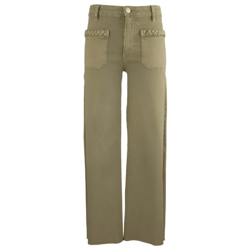 Kut Meg High Rise Wide Leg Jeans - FINAL SALE WOMEN - Clothing - Jeans Kut from the Kloth