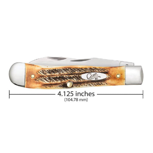 Case 6.5 Bonestag Trapper Knives W.R. Case