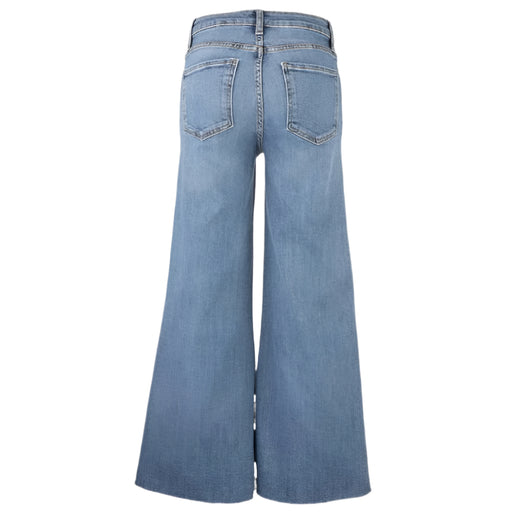 Kut Ryan High Rise Super Wide Leg Jeans - FINAL SALE WOMEN - Clothing - Jeans Kut from the Kloth
