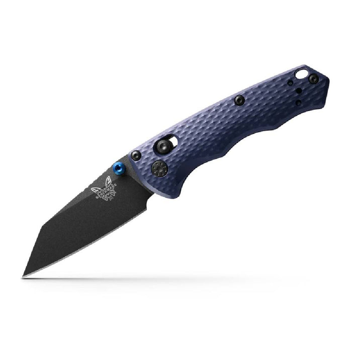 Benchmade Purple Full Immunity Knives Benchmade