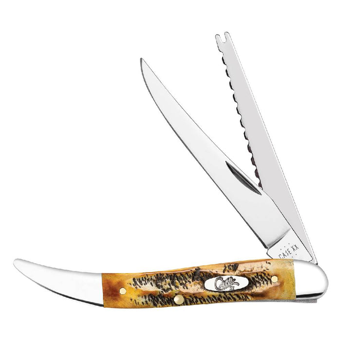 Case 6.5 BoneStag Fishing Knife Knives W.R. Case