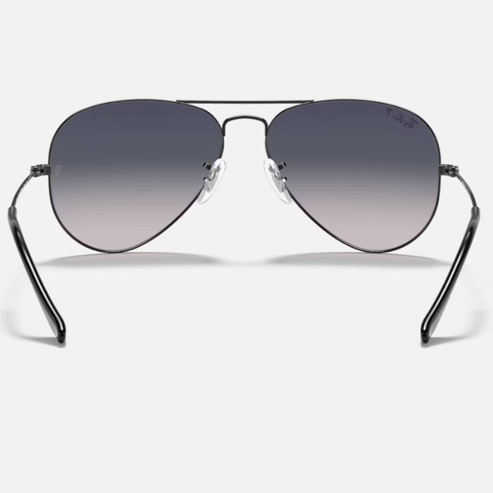 Ray-Ban Aviator Gradient Sunglasses ACCESSORIES - Additional Accessories - Sunglasses Ray-Ban