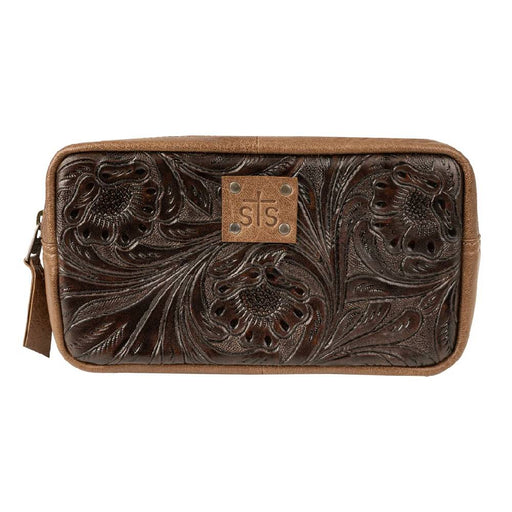 STS Ranchwear Boho Cowgirl Bebe Cosmetic Bag ACCESSORIES - Luggage & Travel - Cosmetic Bag STS Ranchwear
