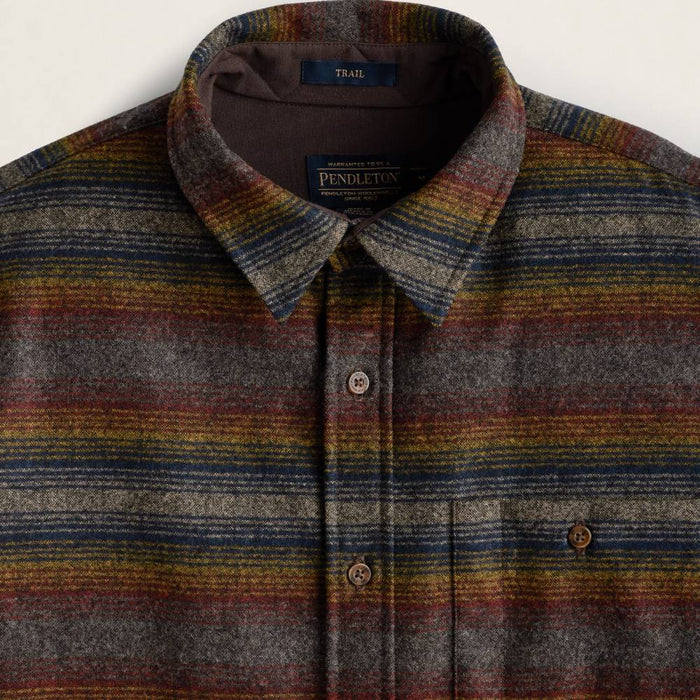 Pendleton Men's Trail Shirt - FINAL SALE MEN - Clothing - Shirts - Long Sleeve Pendleton