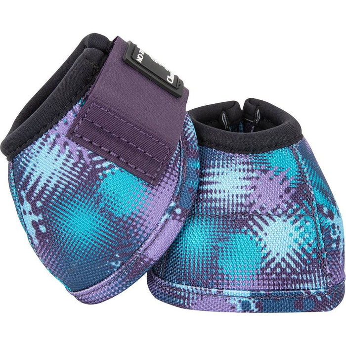 Classic Equine Dy-No-Turn DL Bell Boots Tack - Leg Protection Classic Equine Splash S