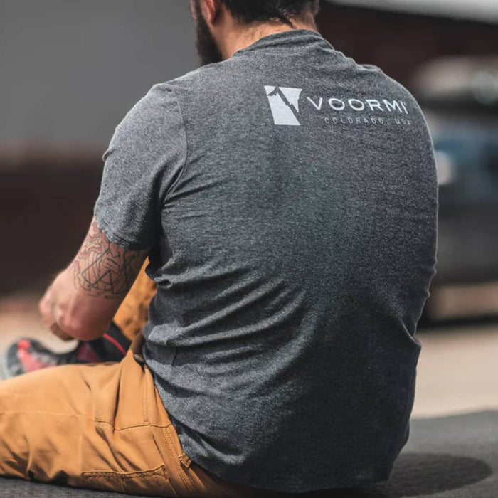 Voormi Logo Tee MEN - Clothing - T-Shirts & Tanks Voormi