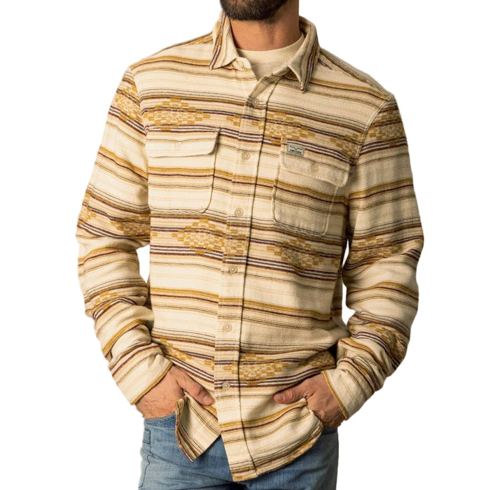 Kimes Ranch Men's Bisbee Flannel Shirt