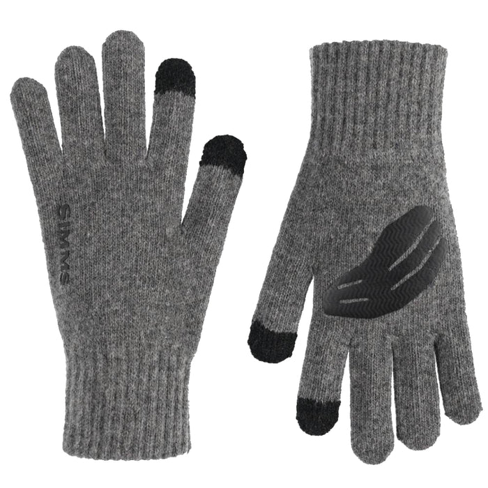* Simms Wool Full Finger Gloves - FINAL SALE MEN - Accessories - Gloves Simms Fishing