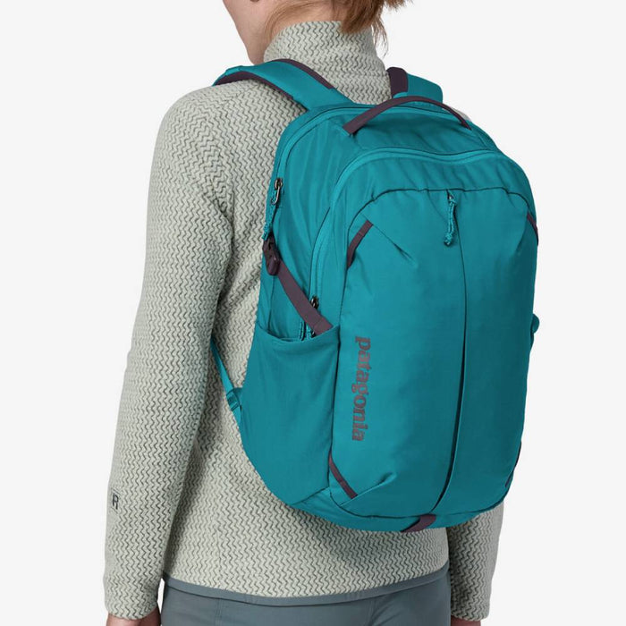 Patagonia Refugio 26L Daypack - Belay Blue ACCESSORIES - Luggage & Travel - Backpacks & Belt Bags Patagonia