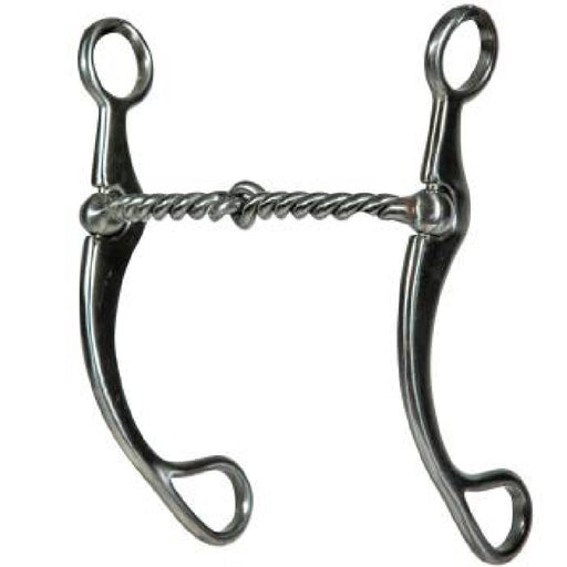 Professional's Choice Laramie Collection Twisted Wire Bit Tack - Bits Professional's Choice