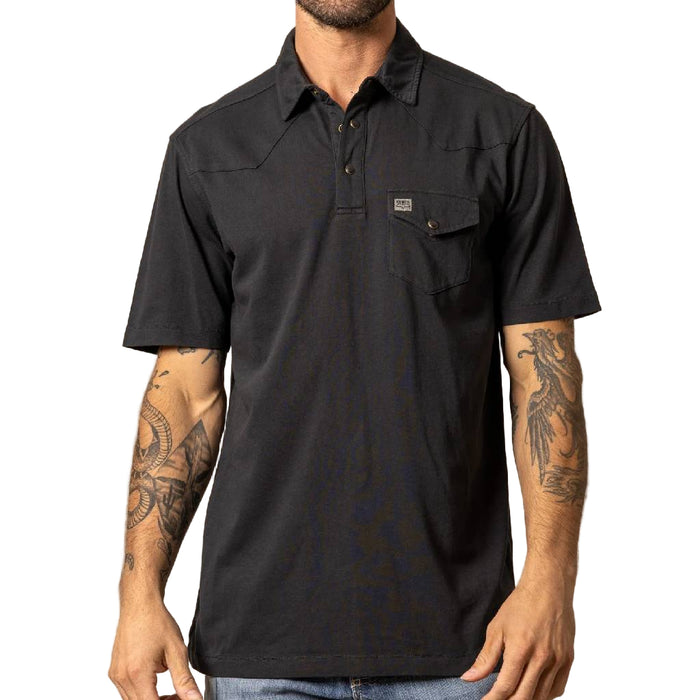 Kimes Ranch Men's Fluger Polo Shirt