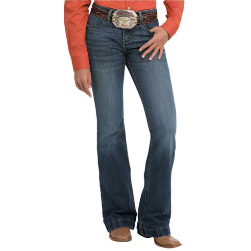 Cinch Women's Lynden Slim Trouser WOMEN - Clothing - Jeans Cinch