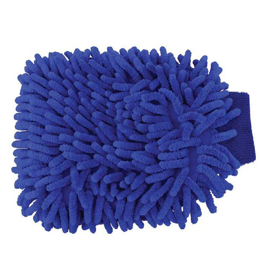 Partrade Microfiber Grooming Mitt Equine - Grooming Partrade