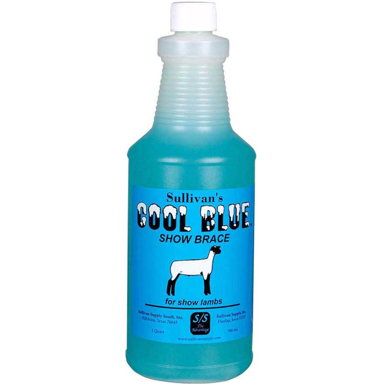 Sullivan's Cool Blue Livestock - Show Supplies Sullivan's Supply