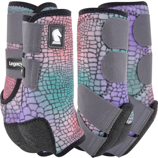 Classic Equine Legacy2 - Pattern Tack - Leg Protection Classic Equine
