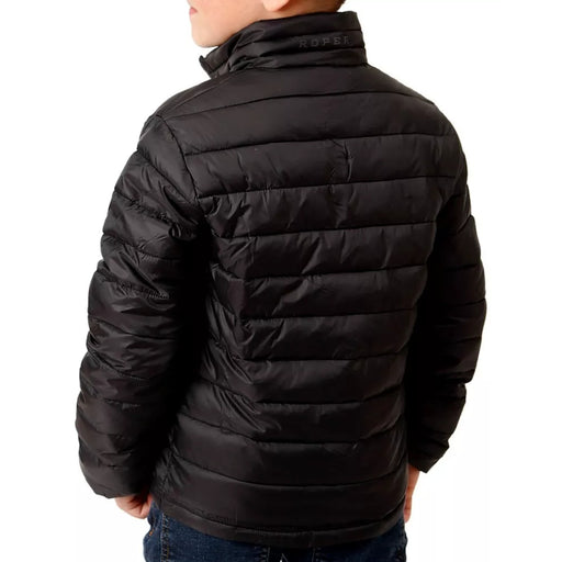 Roper Boy's Crushable Parachute Jacket KIDS - Boys - Clothing - Outerwear - Jackets Roper Apparel & Footwear
