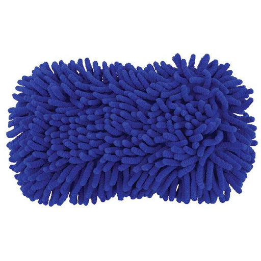 Partrade Microfiber Sponge With Mesh Equine - Grooming Partrade