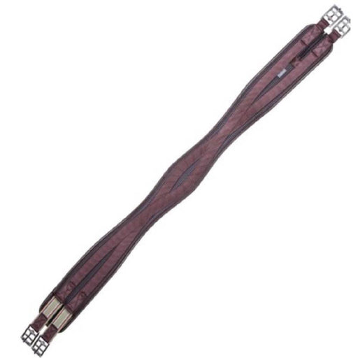 Ovation Brown Airform Chafeless Girth English - Tack Ovation