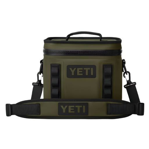 Yeti Hopper Flip 8 Cooler - Olive/Black HOME & GIFTS - Yeti Yeti